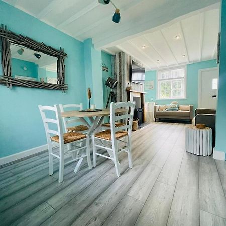 The Rambler'S Rest Cottage, Parkgate, Wirral Parkgate  Екстериор снимка