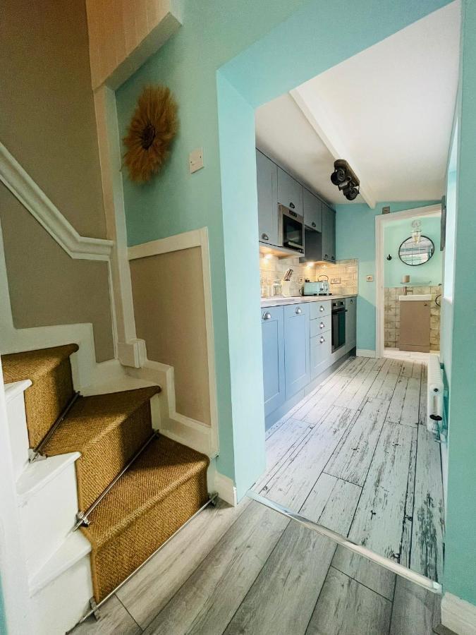 The Rambler'S Rest Cottage, Parkgate, Wirral Parkgate  Екстериор снимка